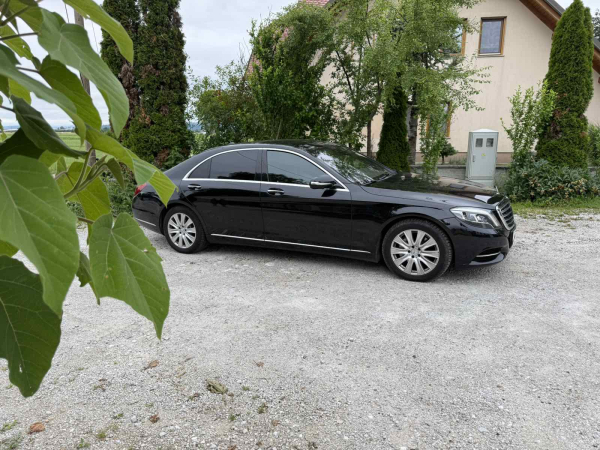 Mercedes-Benz S-Razred S 350 BlueTEC 4MATIC Long